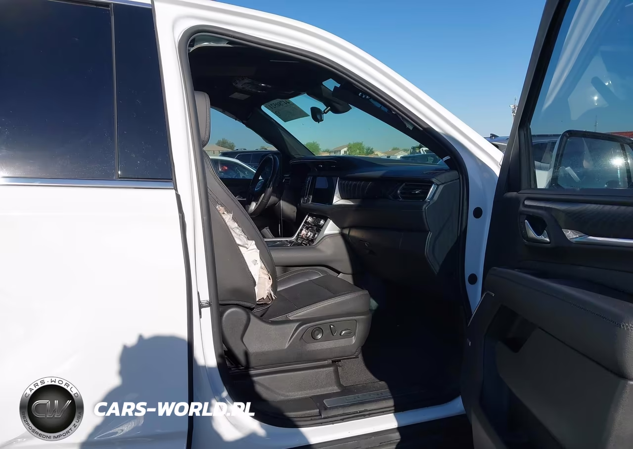 2022 GMC Yukon Xl 4Wd Denali VIN:1GKS2JKLXNR127295 - 5