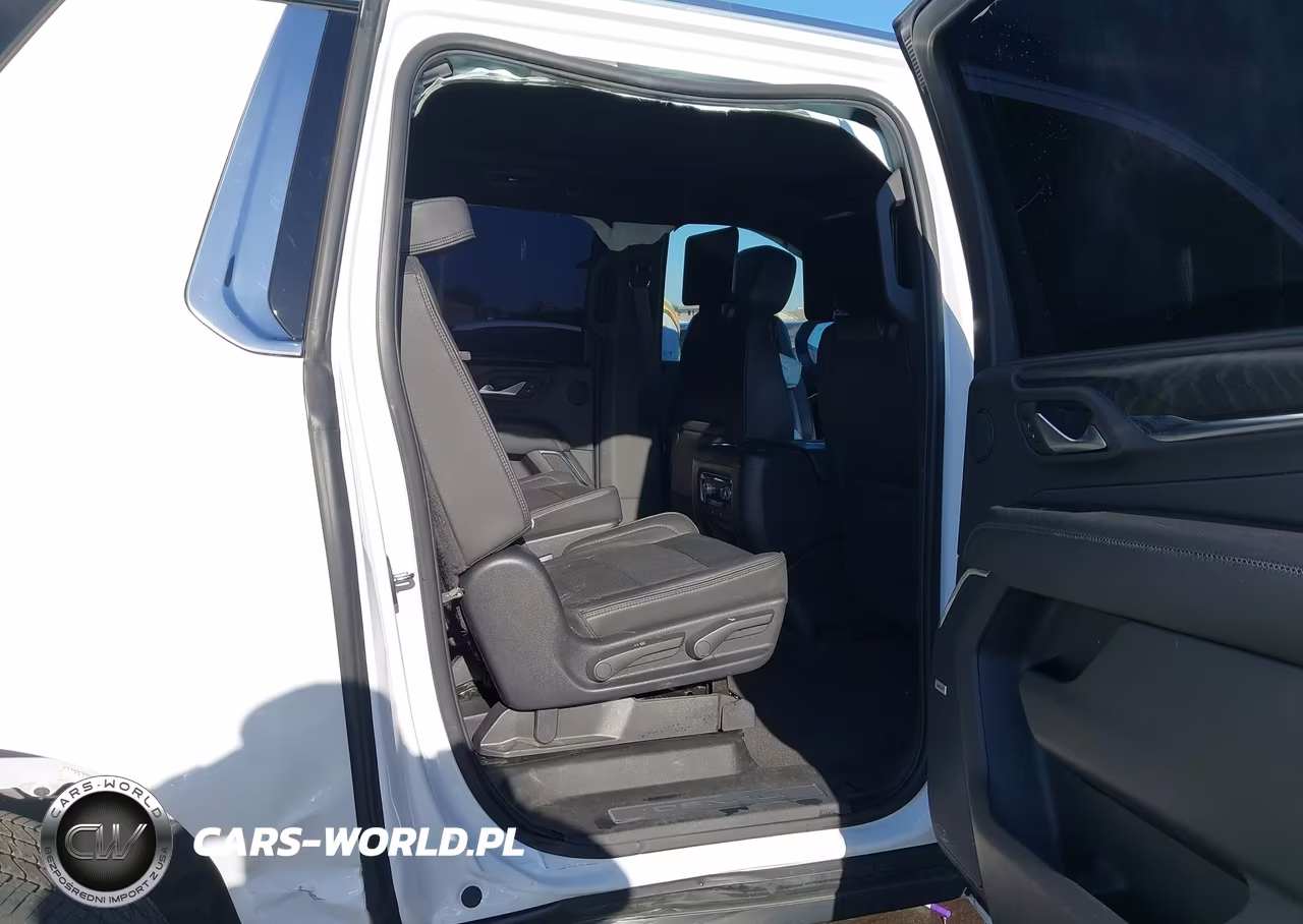 2022 GMC Yukon Xl 4Wd Denali VIN:1GKS2JKLXNR127295 - 8