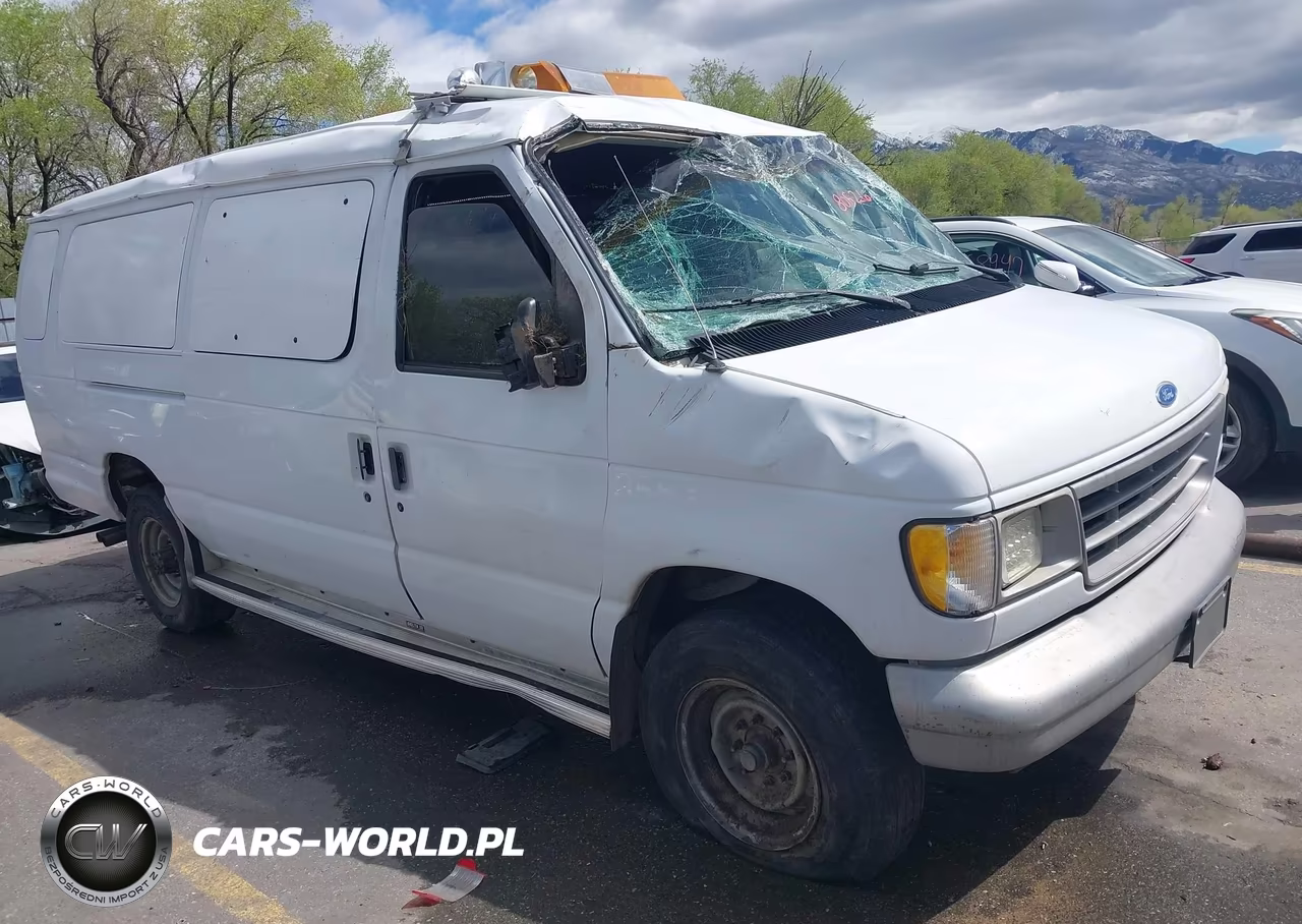 1995 Ford Econoline E350 Super Duty
