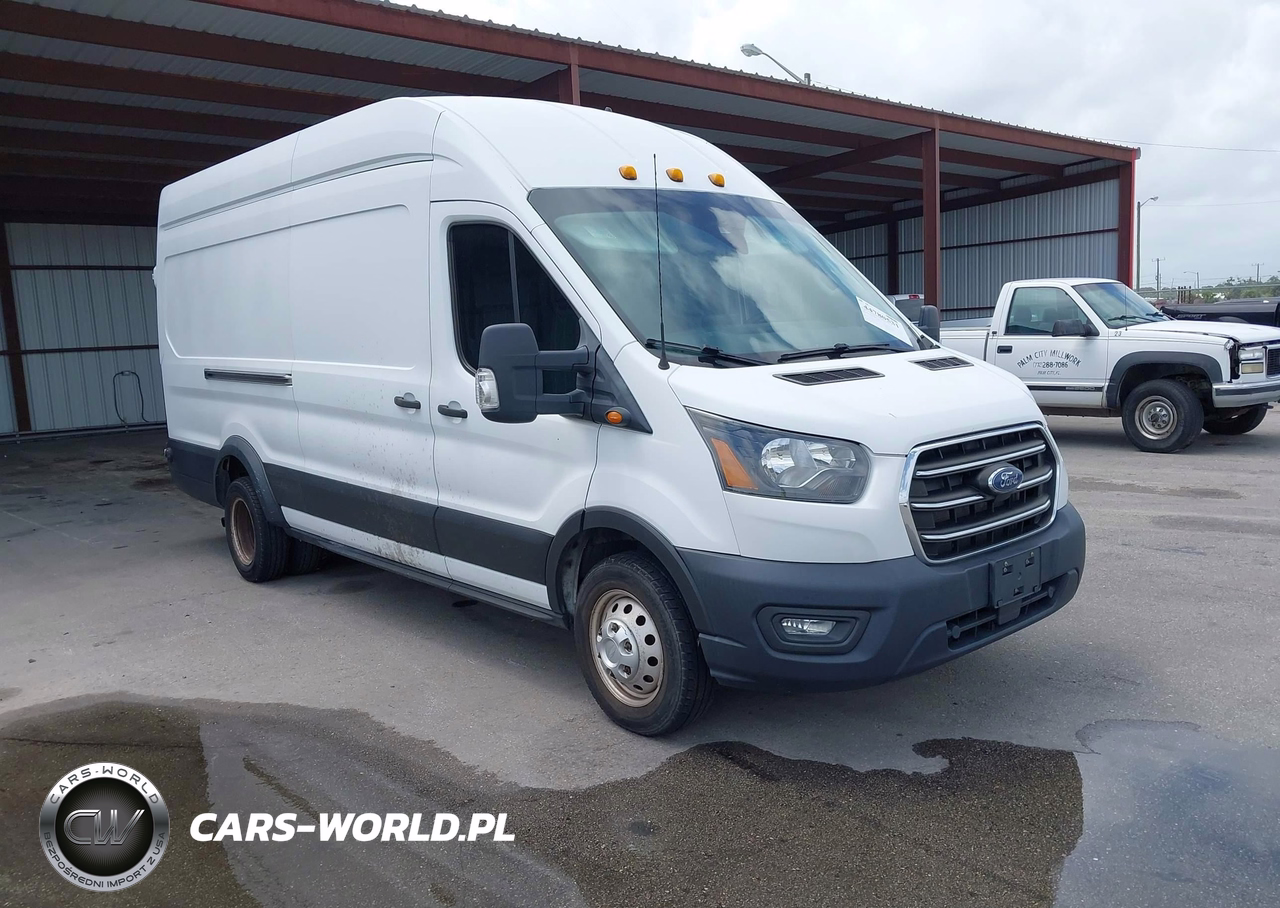 2020 Ford Transit-350 Cargo Van