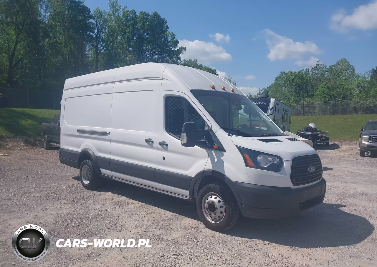 2019 Ford Transit-350