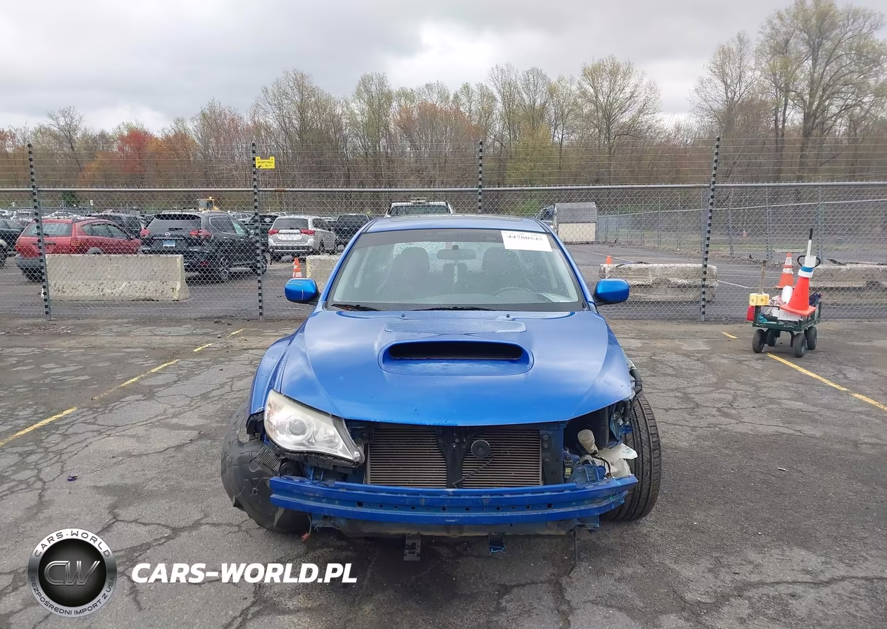 2014 Subaru Impreza Wrx Limited VIN:JF1GV7F61EG011694 - 12