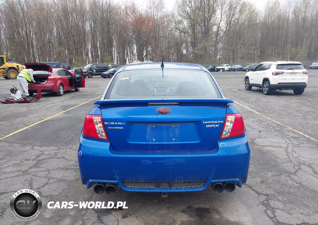 2014 Subaru Impreza Wrx Limited VIN:JF1GV7F61EG011694 - 16