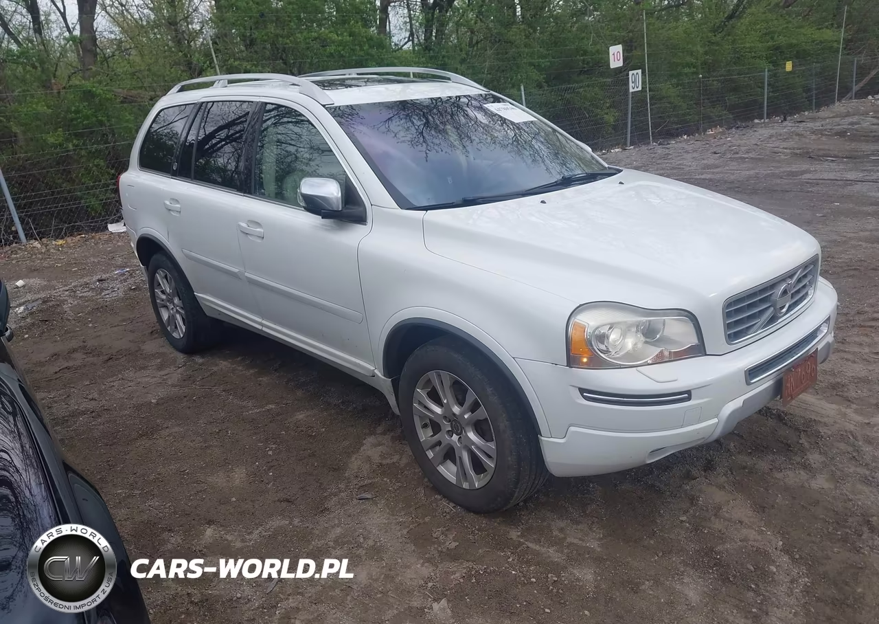 2013 Volvo Xc90 3.2-3.2 Platinum-3.2 Premier Plus VIN:YV4952CZ0D1650703 - 1
