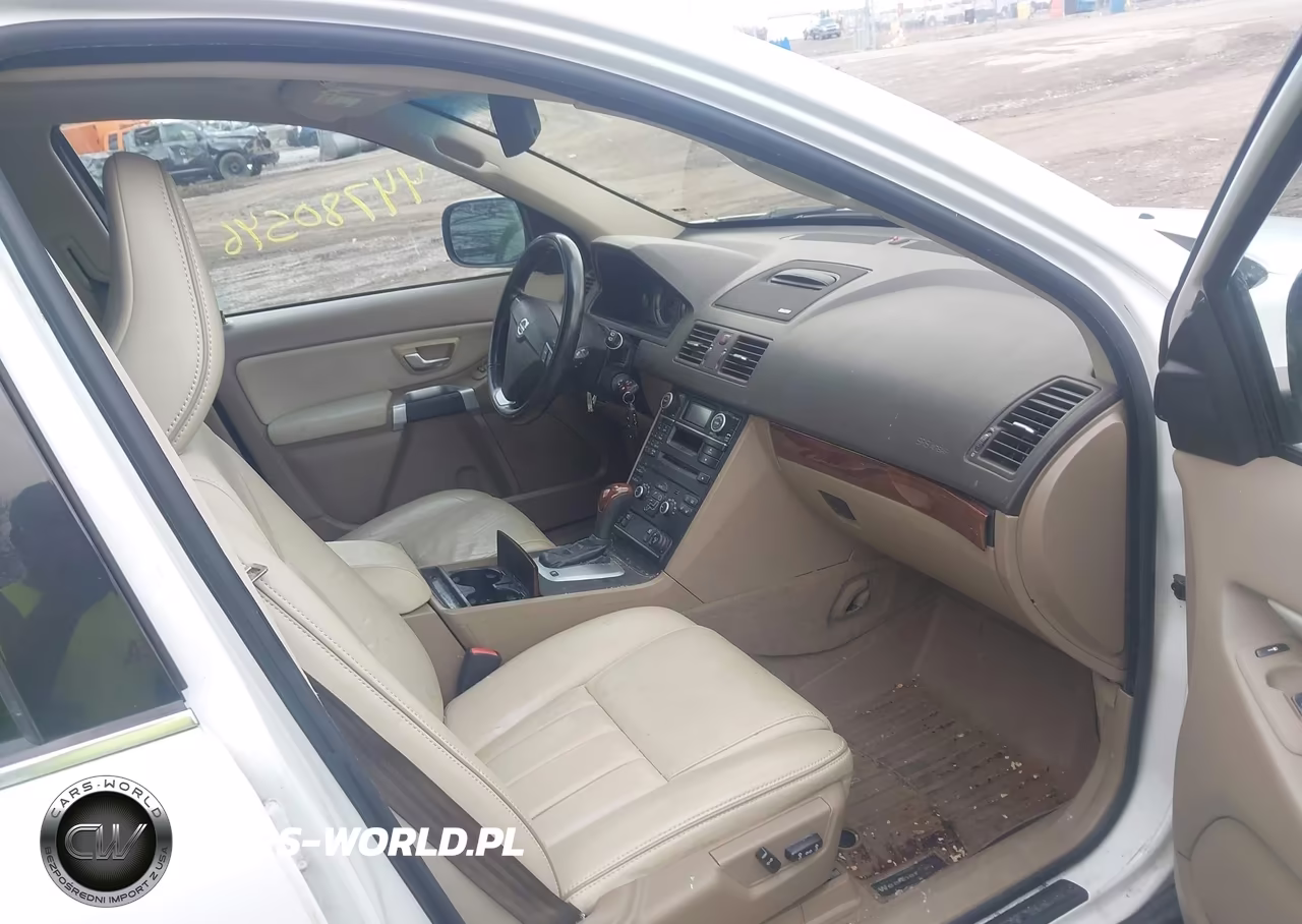 2013 Volvo Xc90 3.2-3.2 Platinum-3.2 Premier Plus VIN:YV4952CZ0D1650703 - 5