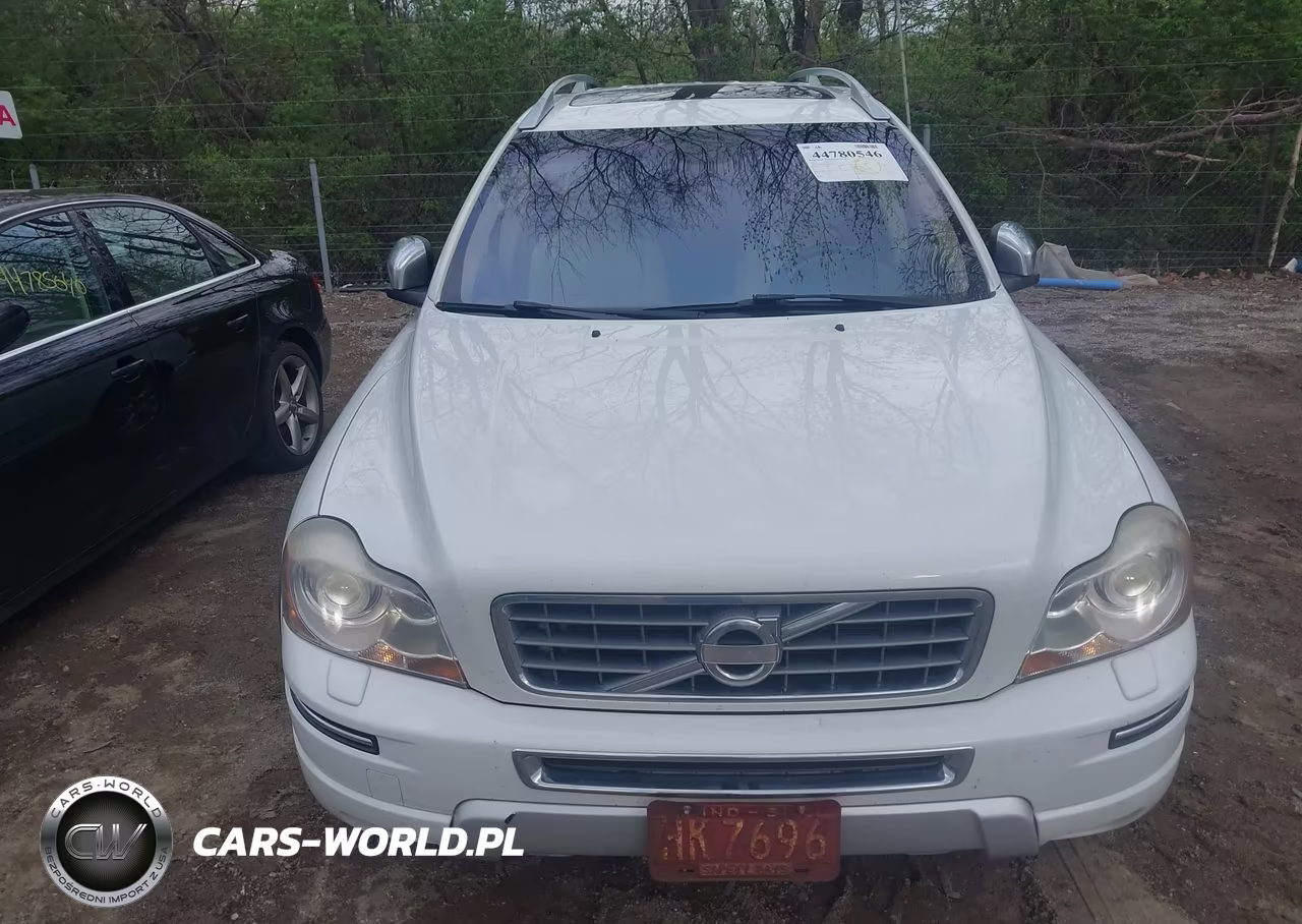 2013 Volvo Xc90 3.2-3.2 Platinum-3.2 Premier Plus VIN:YV4952CZ0D1650703 - 6