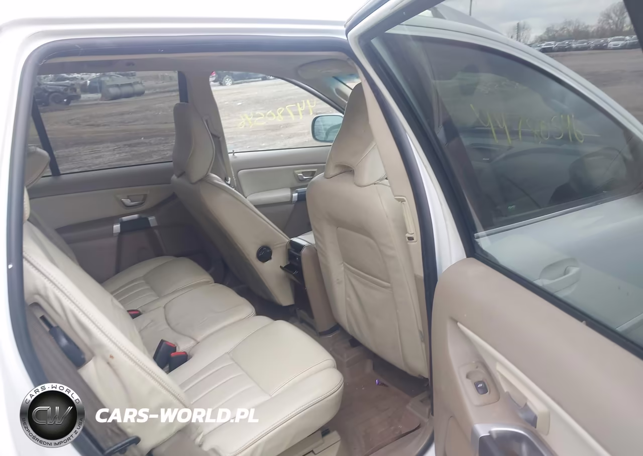 2013 Volvo Xc90 3.2-3.2 Platinum-3.2 Premier Plus VIN:YV4952CZ0D1650703 - 8