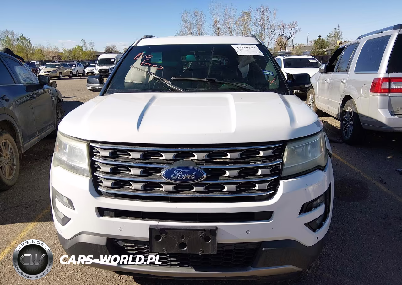 2016 Ford Explorer Xlt VIN:1FM5K7D81GGD26704 - 11