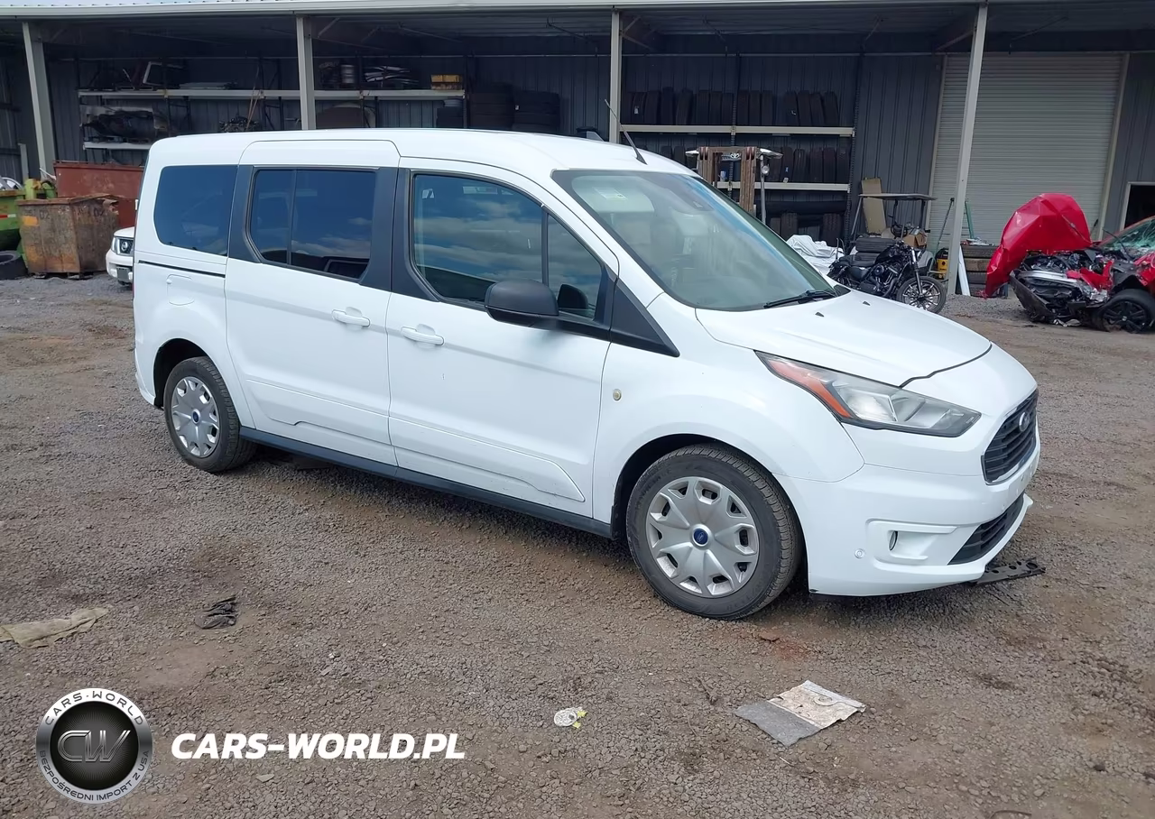 2020 Ford Transit Connect Xlt Passenger – zdjęcie 1 z 11