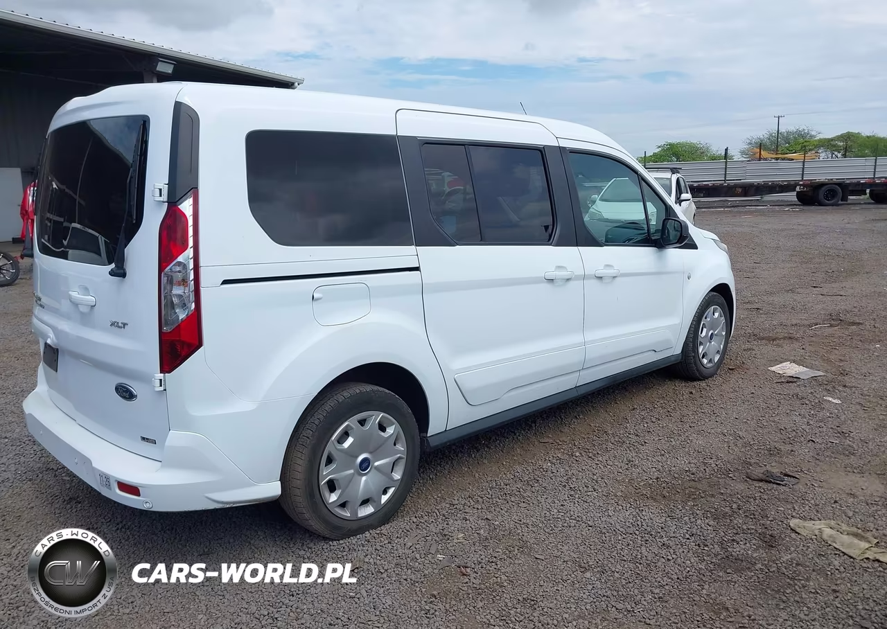 2020 Ford Transit Connect Xlt Passenger VIN:NM0GS9F23L1480598 - 4