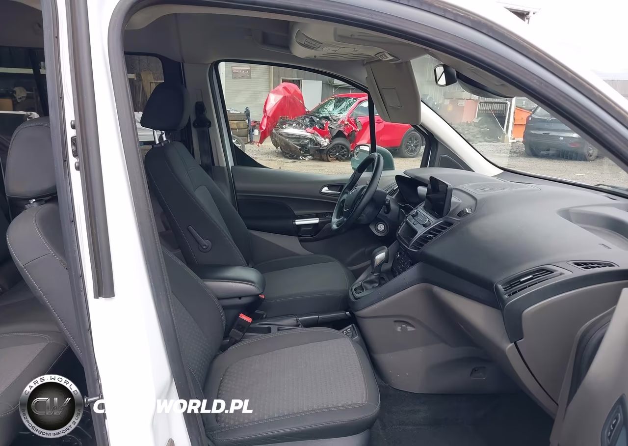 2020 Ford Transit Connect Xlt Passenger VIN:NM0GS9F23L1480598 - 5