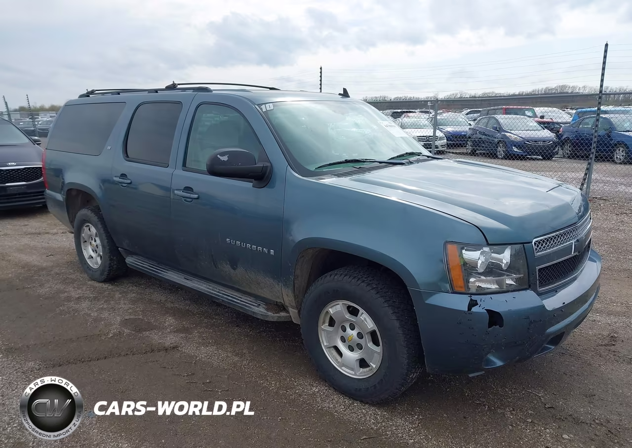 2009 Chevrolet Suburban 1500 Lt1