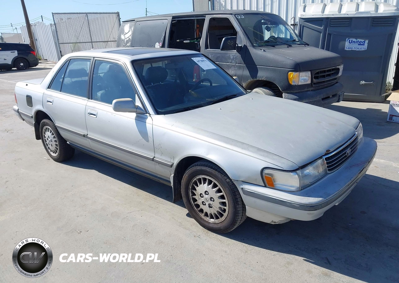 1991 Toyota Cressida Luxury
