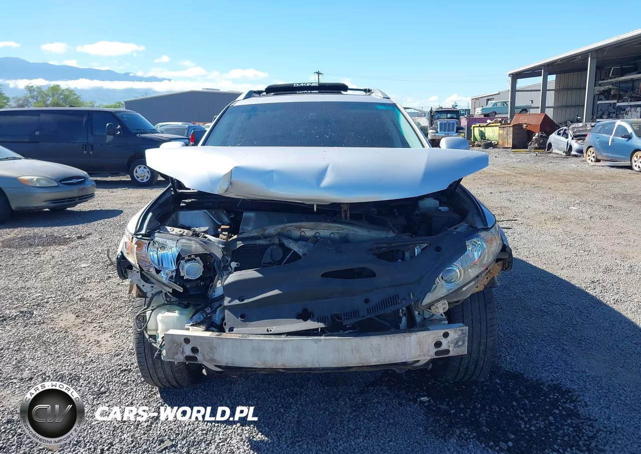 2012 Lexus Rx 350 VIN:JTJZK1BA7C2414279 - 6