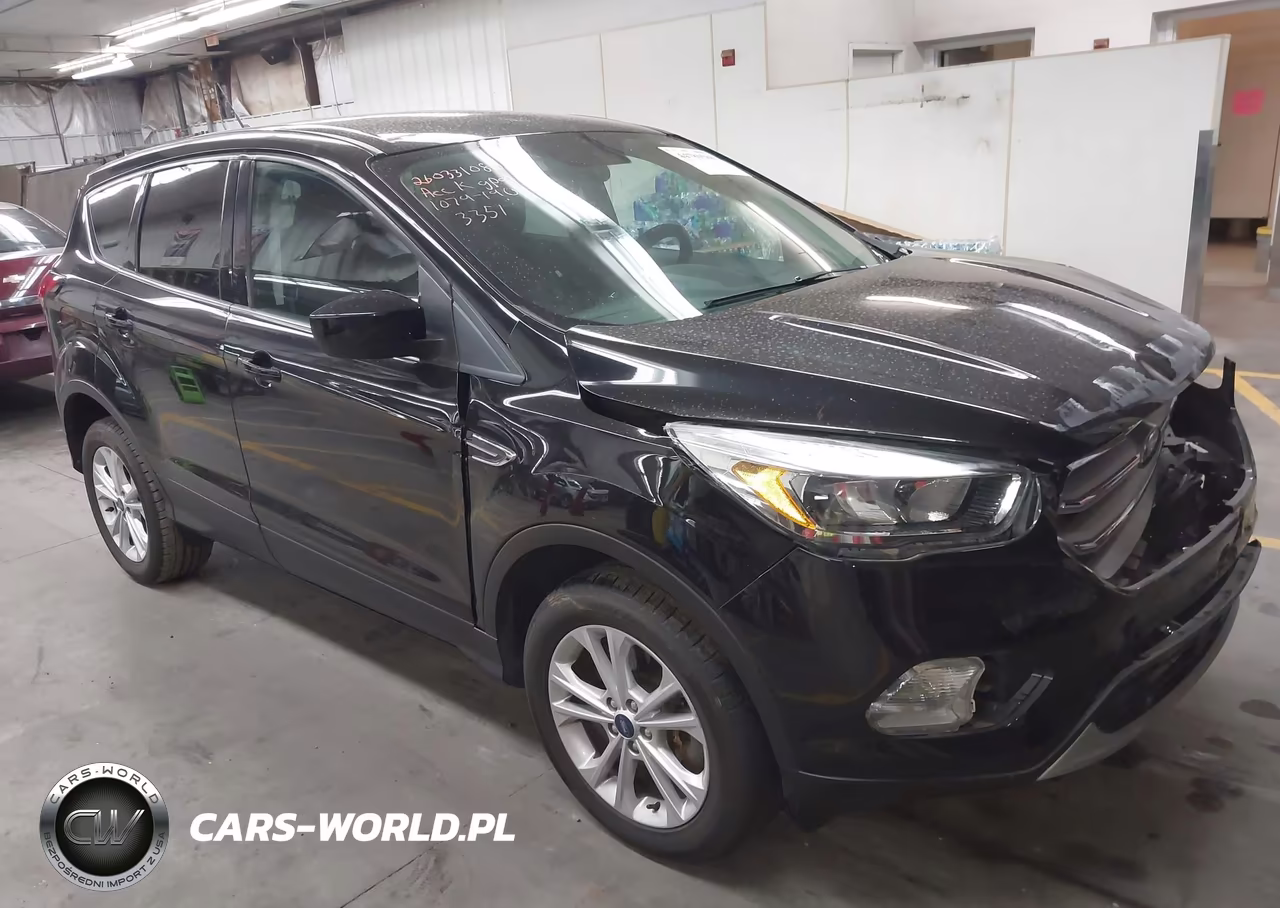 2019 Ford Escape Se