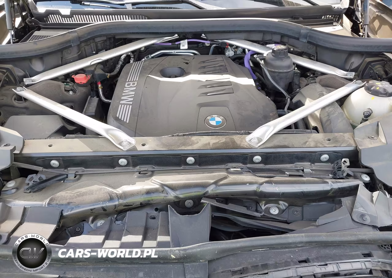 2025 BMW X7 xDrive40I VIN:5UX23EM09S9Z94099 - 10