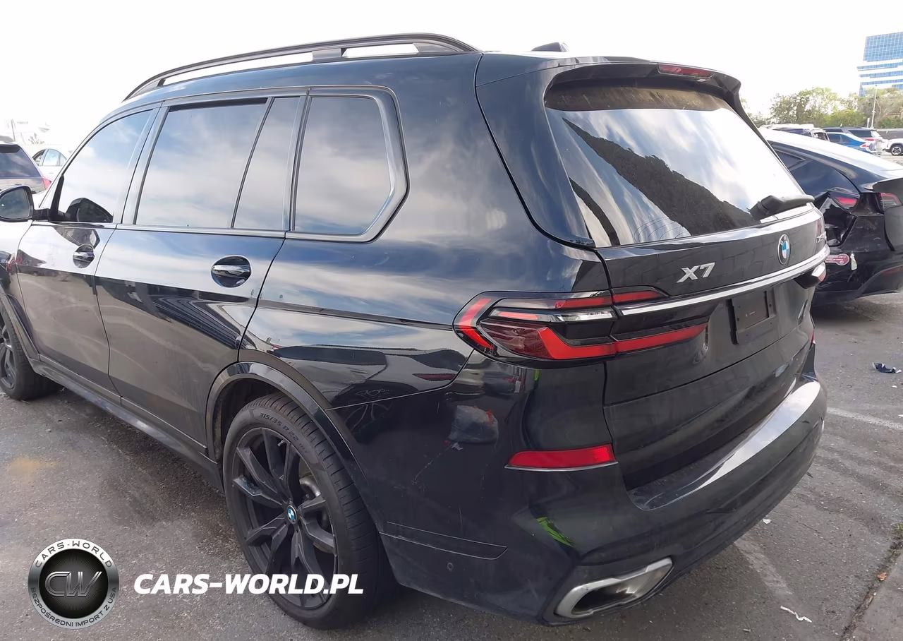 2025 BMW X7 xDrive40I VIN:5UX23EM09S9Z94099 - 16