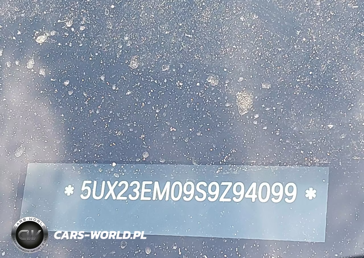 2025 BMW X7 xDrive40I VIN:5UX23EM09S9Z94099 - 9