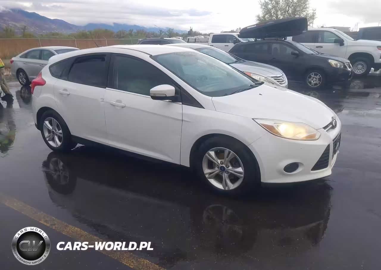 2014 Ford Focus Se