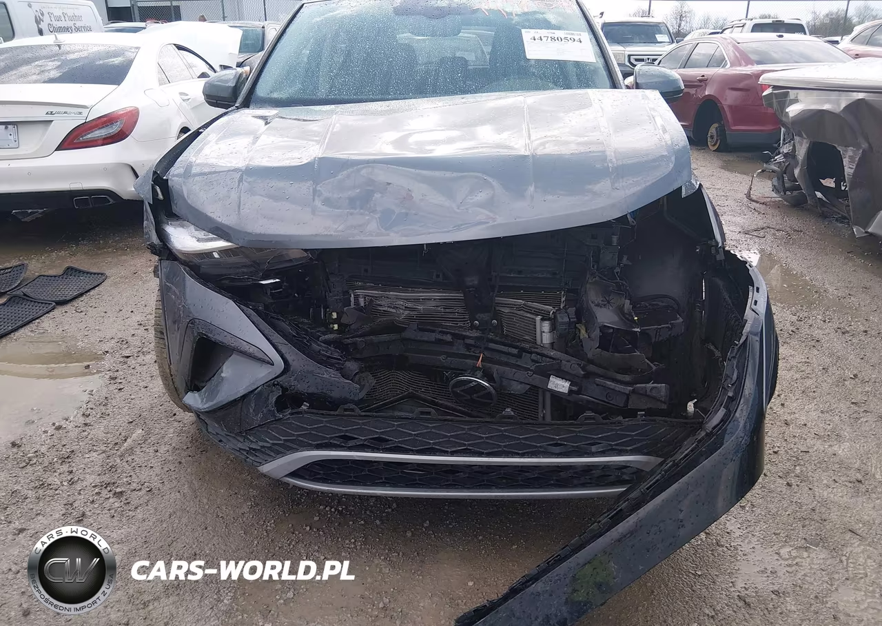 2022 Volkswagen Taos 1.5T Se VIN:3VVYX7B25NM042885 - 6