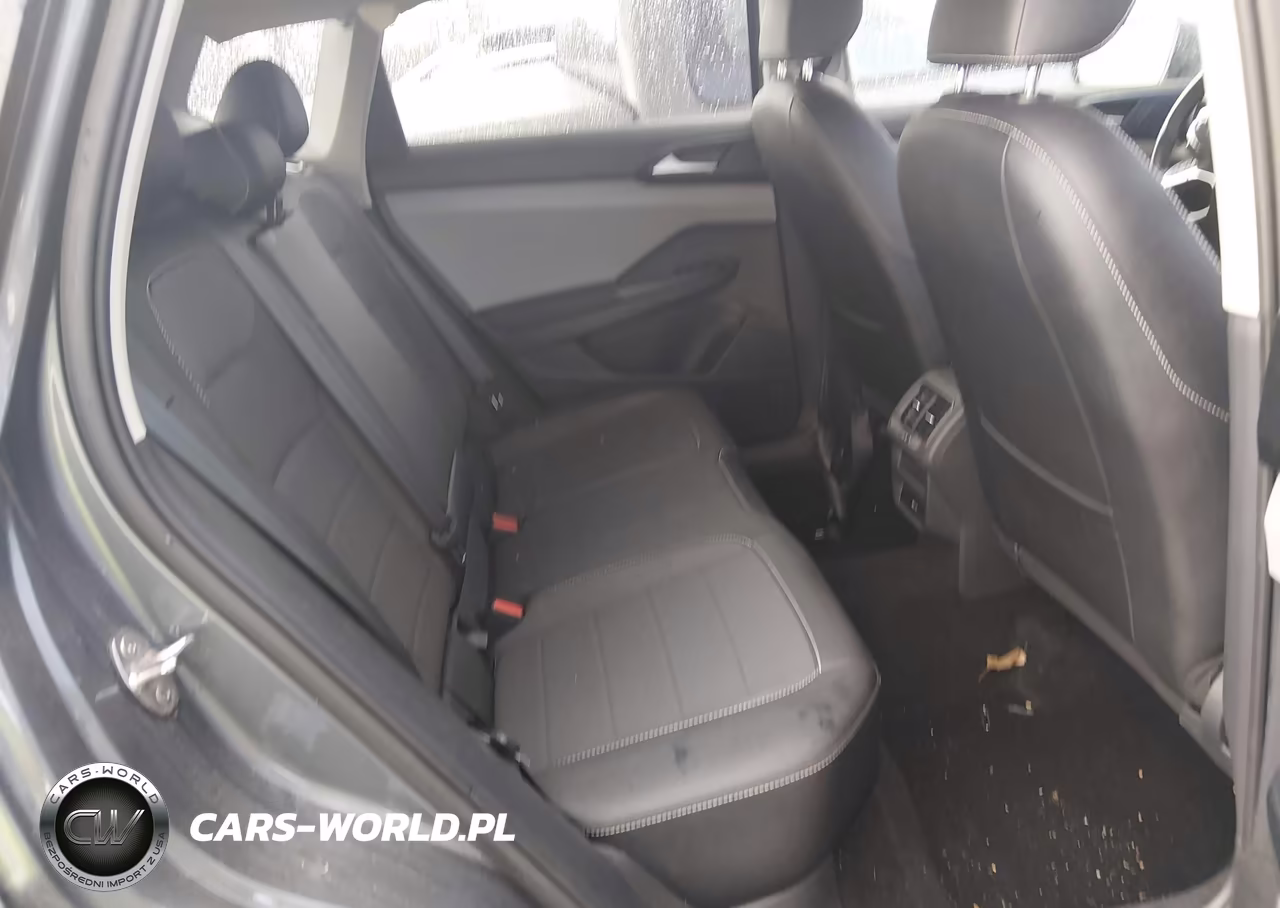 2022 Volkswagen Taos 1.5T Se VIN:3VVYX7B25NM042885 - 8
