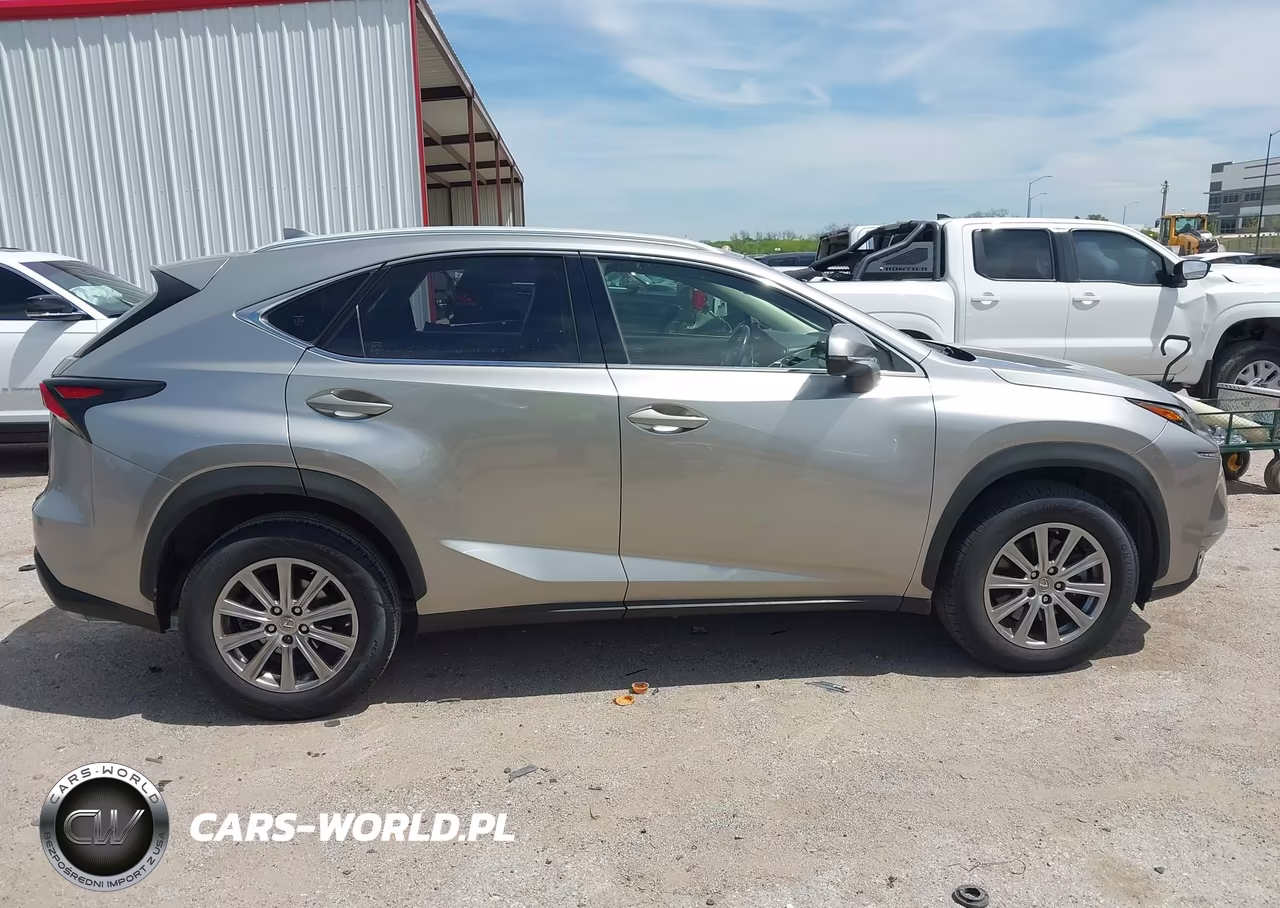 2017 Lexus Nx 200T VIN:JTJYARBZ5H2050938 - 12