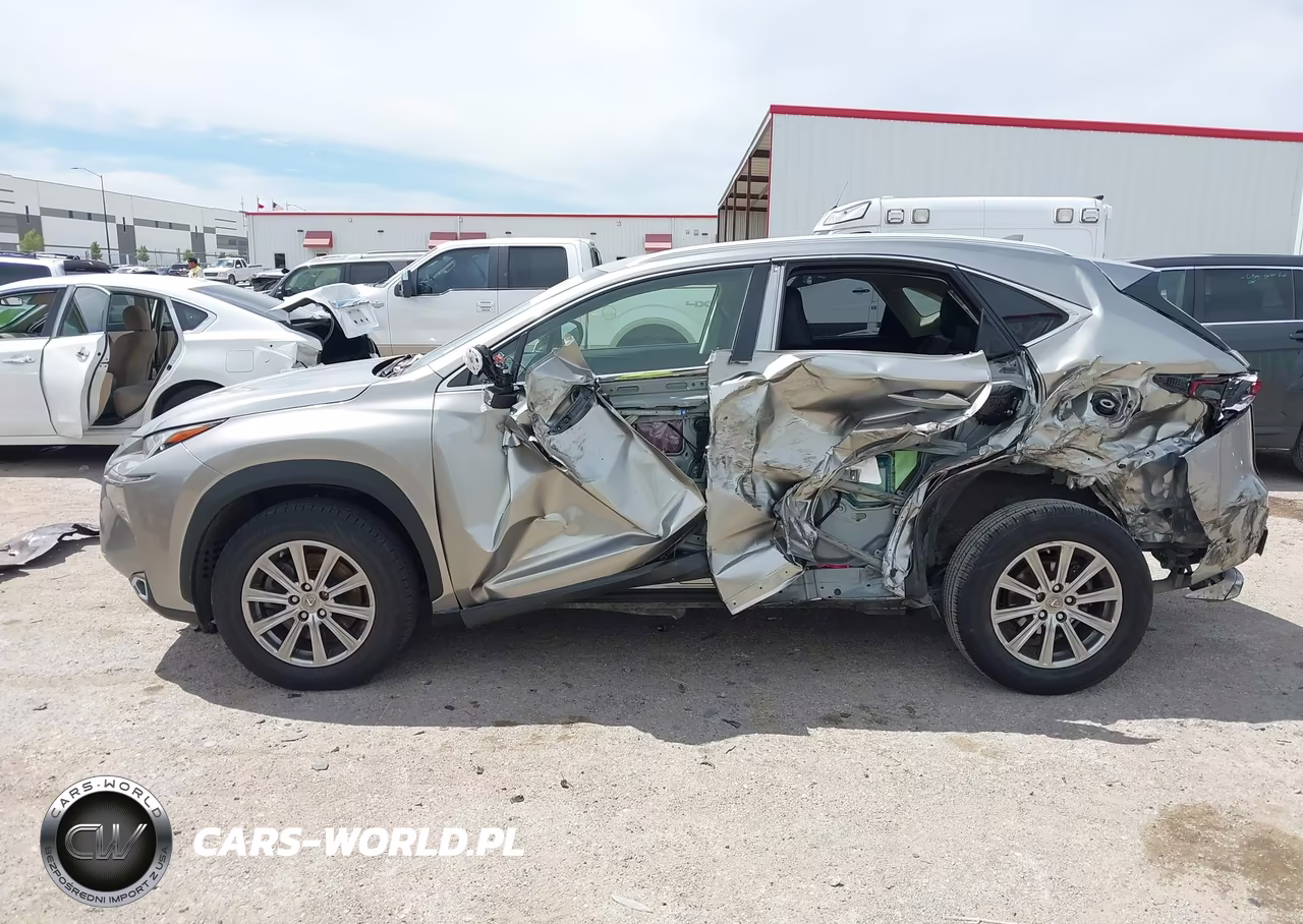 2017 Lexus Nx 200T VIN:JTJYARBZ5H2050938 - 13