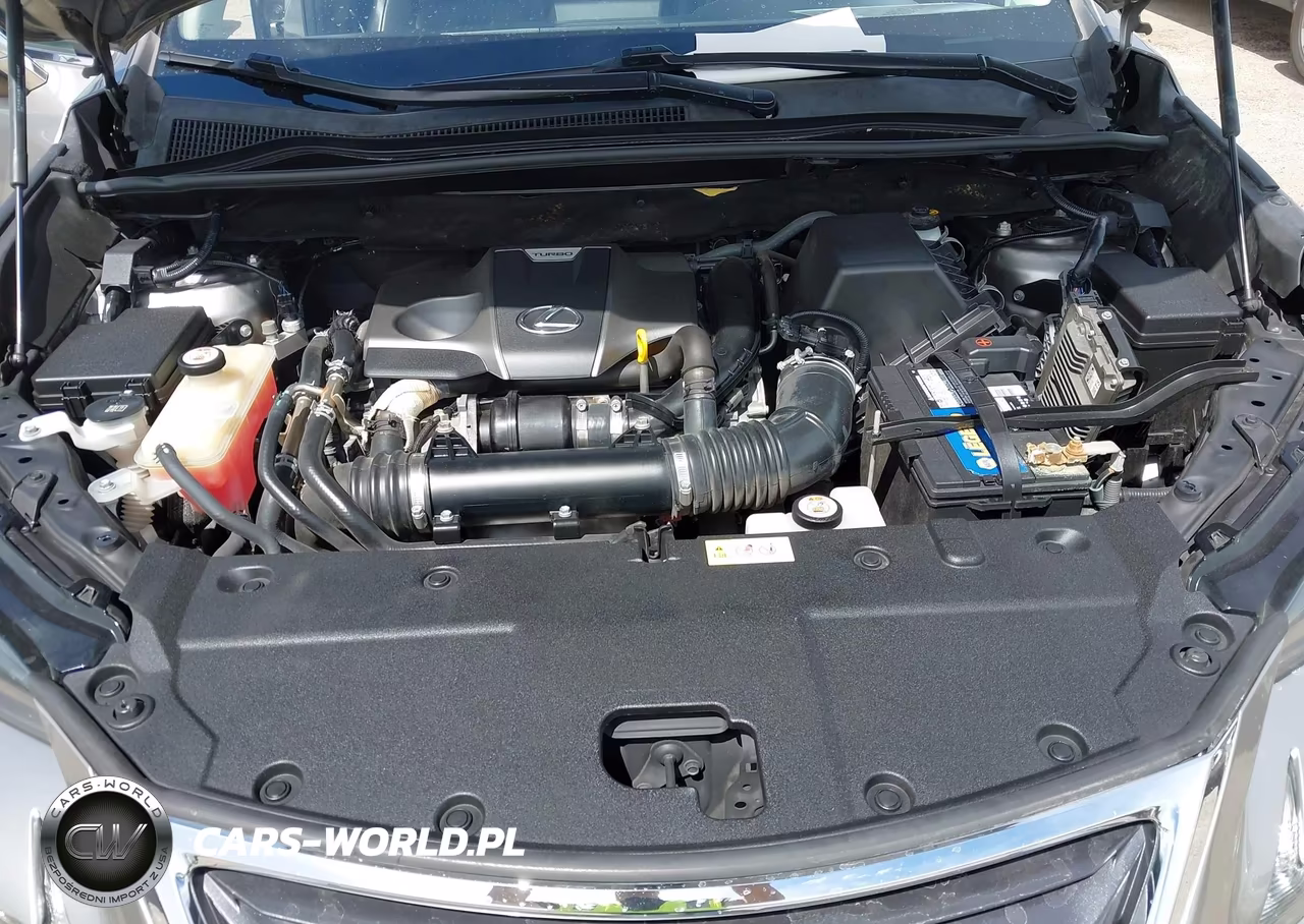 2017 Lexus Nx 200T VIN:JTJYARBZ5H2050938 - 9