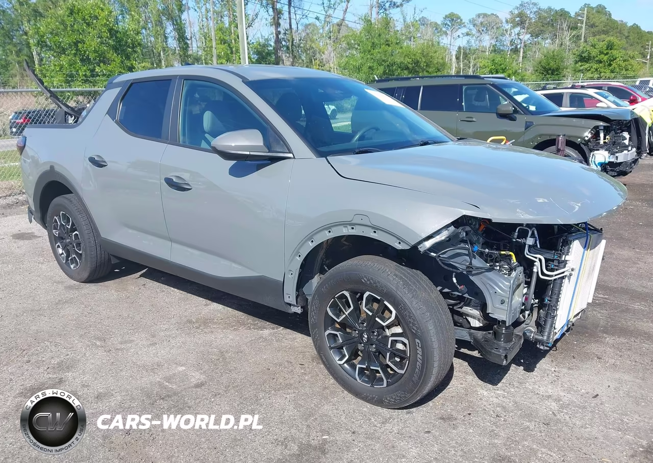 2022 Hyundai Santa Cruz Se