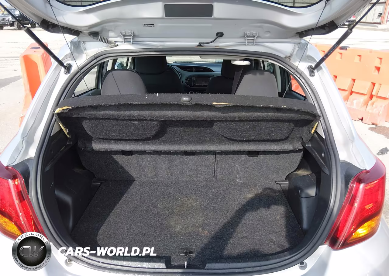 2015 Toyota Yaris L VIN:VNKKTUD30FA043775 - 17