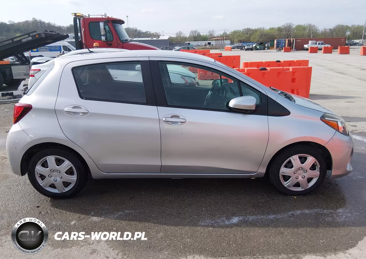 2015 Toyota Yaris L VIN:VNKKTUD30FA043775 - 18