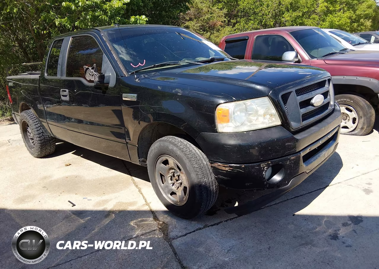 2008 Ford F-150 Fx2-Stx-Xl-Xlt