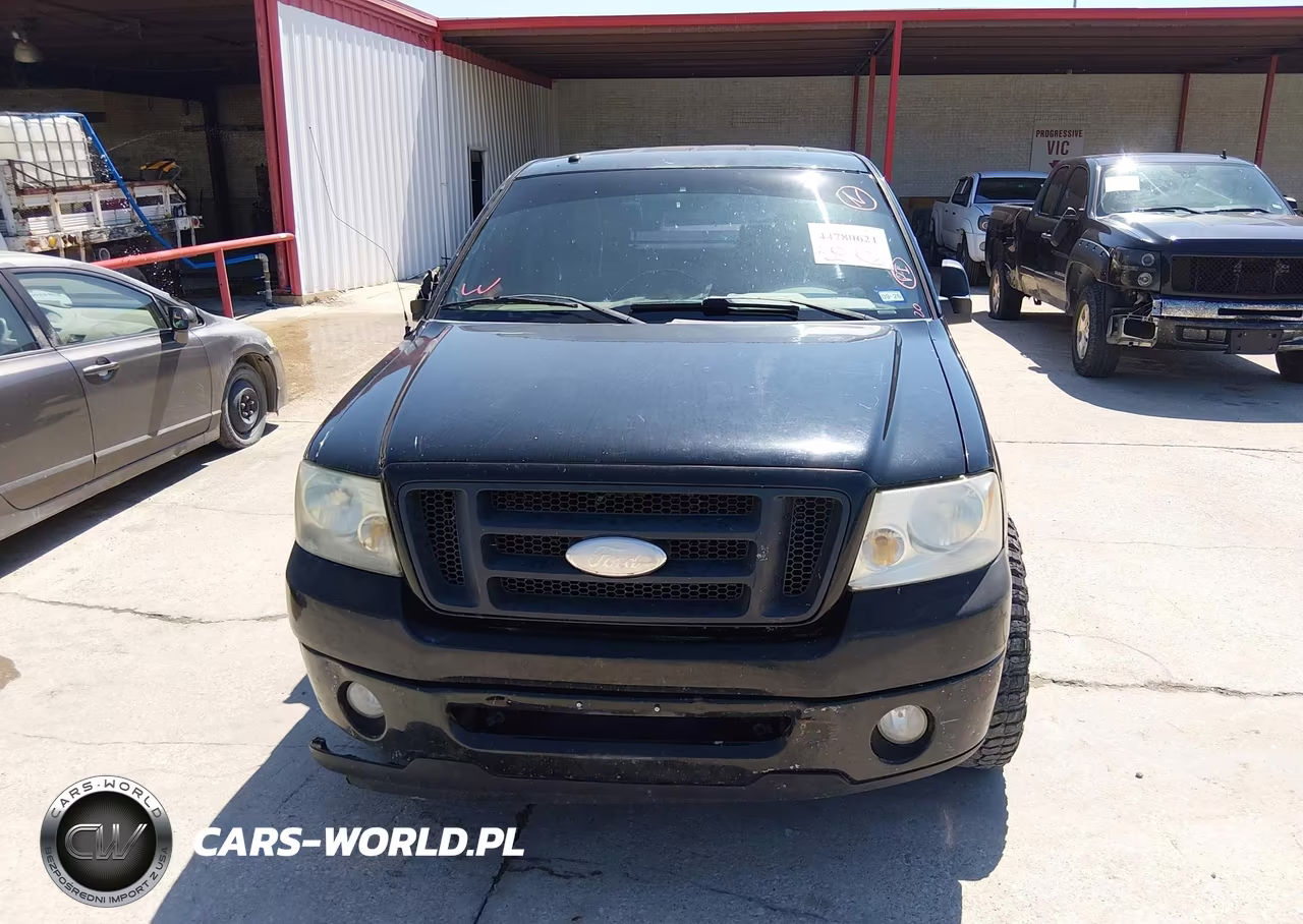 2008 Ford F-150 Fx2-Stx-Xl-Xlt VIN:1FTRX12W78FA71750 - 12