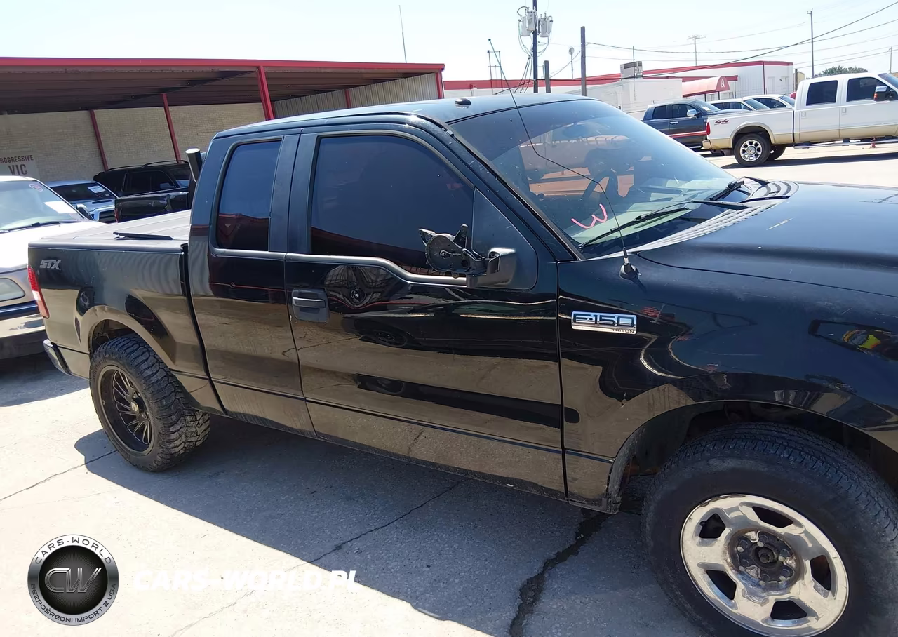2008 Ford F-150 Fx2-Stx-Xl-Xlt VIN:1FTRX12W78FA71750 - 13