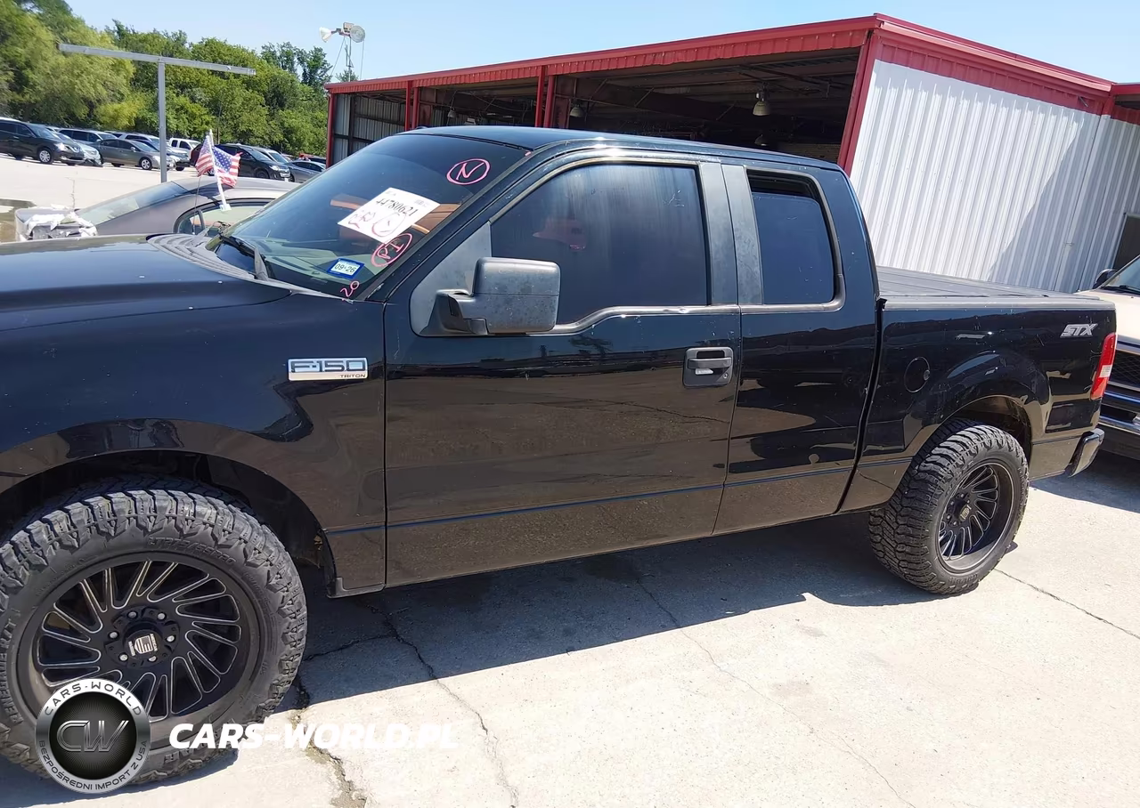 2008 Ford F-150 Fx2-Stx-Xl-Xlt VIN:1FTRX12W78FA71750 - 14