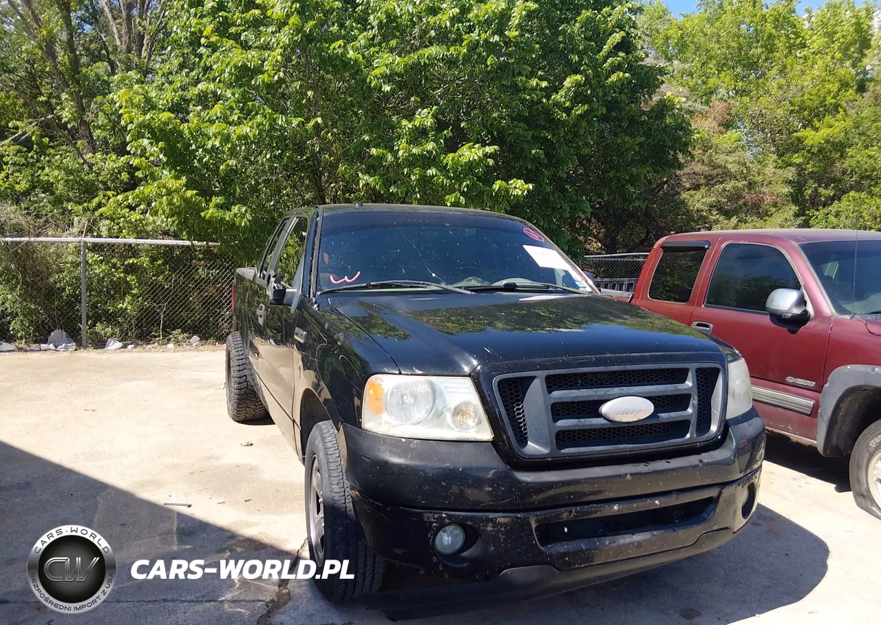 2008 Ford F-150 Fx2-Stx-Xl-Xlt VIN:1FTRX12W78FA71750 - 6