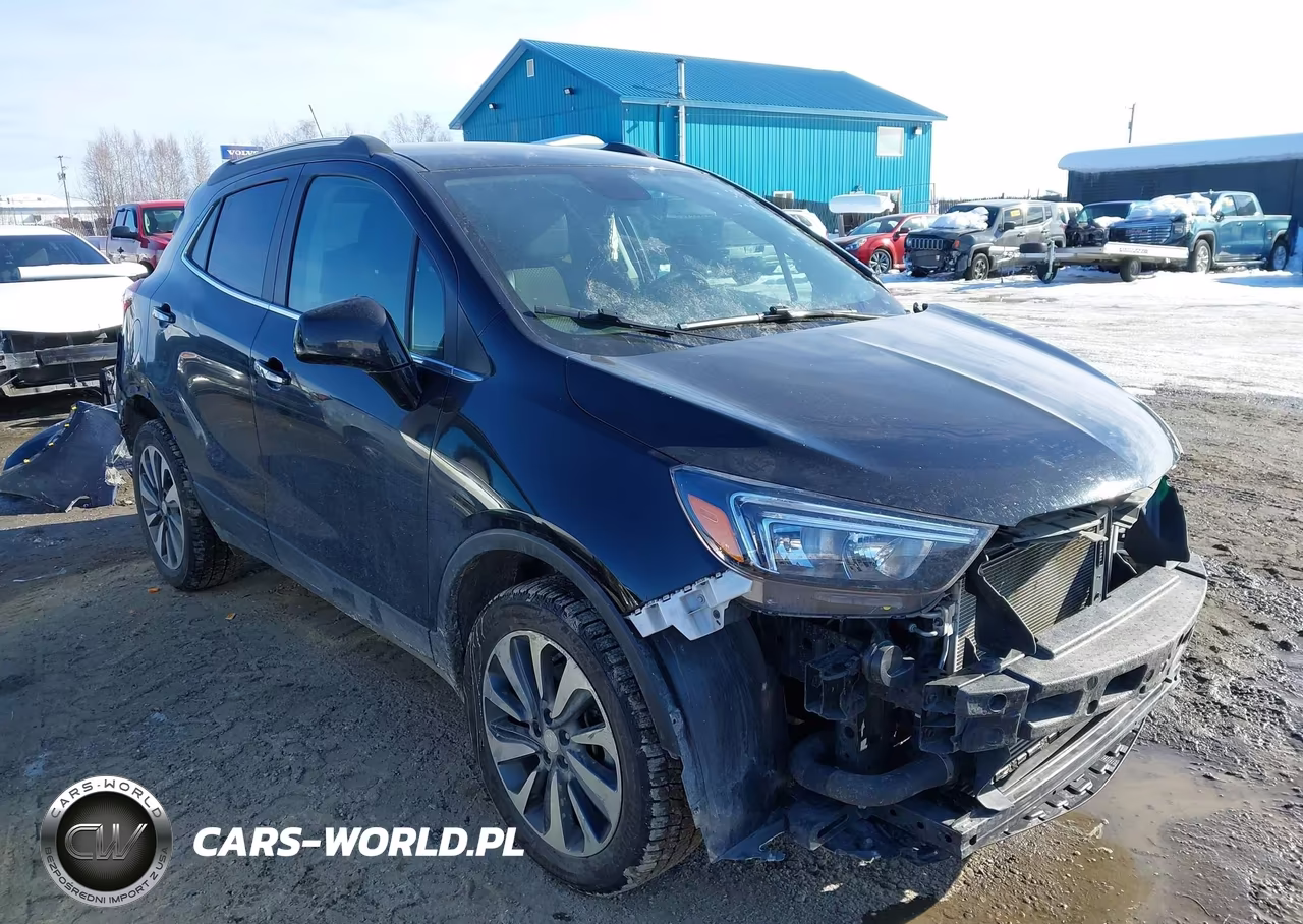 2021 Buick Encore Awd Preferred – zdjęcie 1 z 17