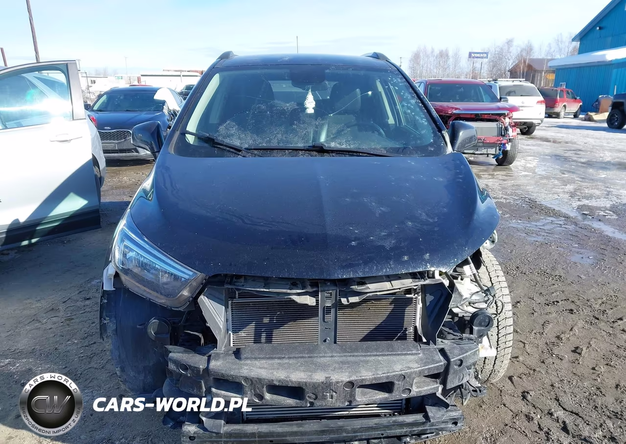 2021 Buick Encore Awd Preferred VIN:KL4CJESB9MB305796 - 13