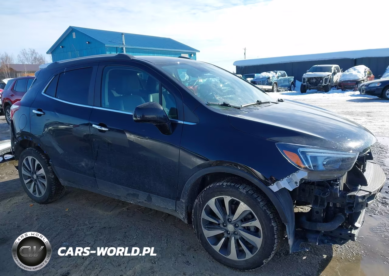2021 Buick Encore Awd Preferred VIN:KL4CJESB9MB305796 - 14