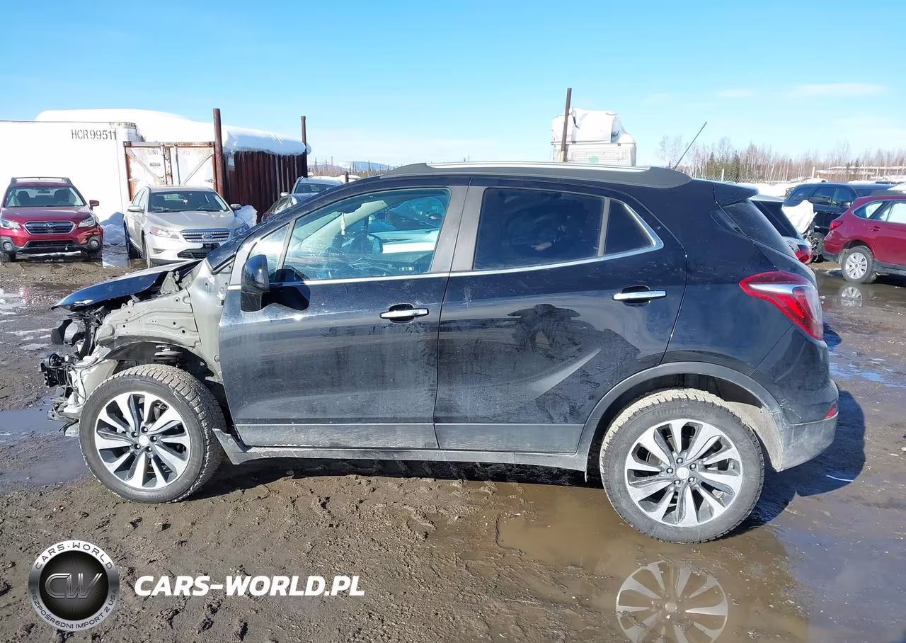 2021 Buick Encore Awd Preferred VIN:KL4CJESB9MB305796 - 15