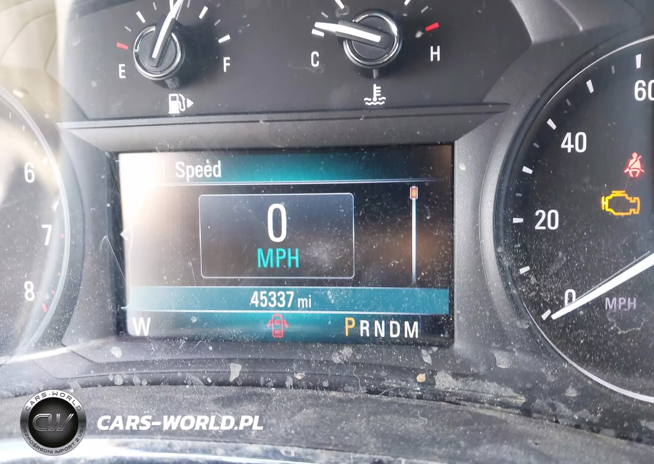 2021 Buick Encore Awd Preferred VIN:KL4CJESB9MB305796 - 16