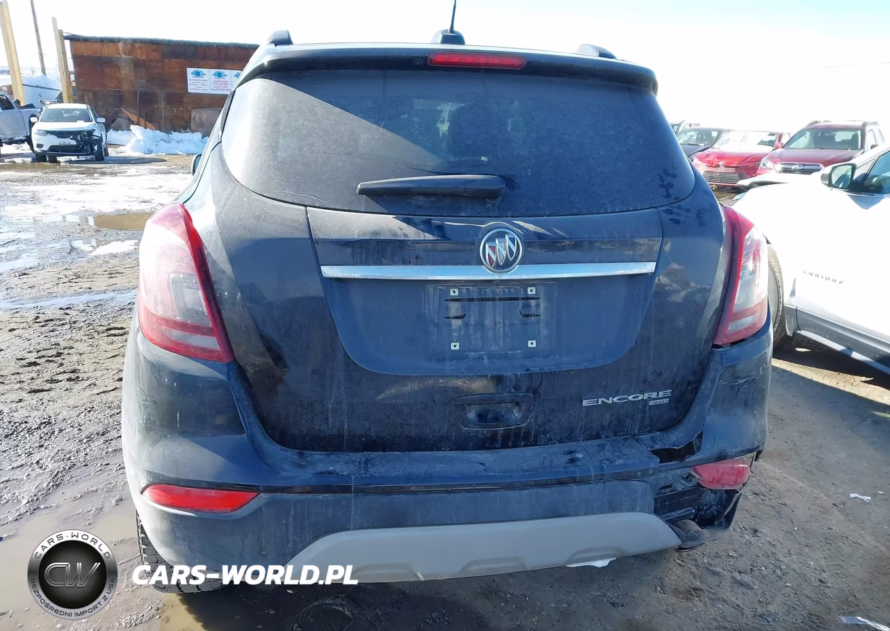 2021 Buick Encore Awd Preferred VIN:KL4CJESB9MB305796 - 17