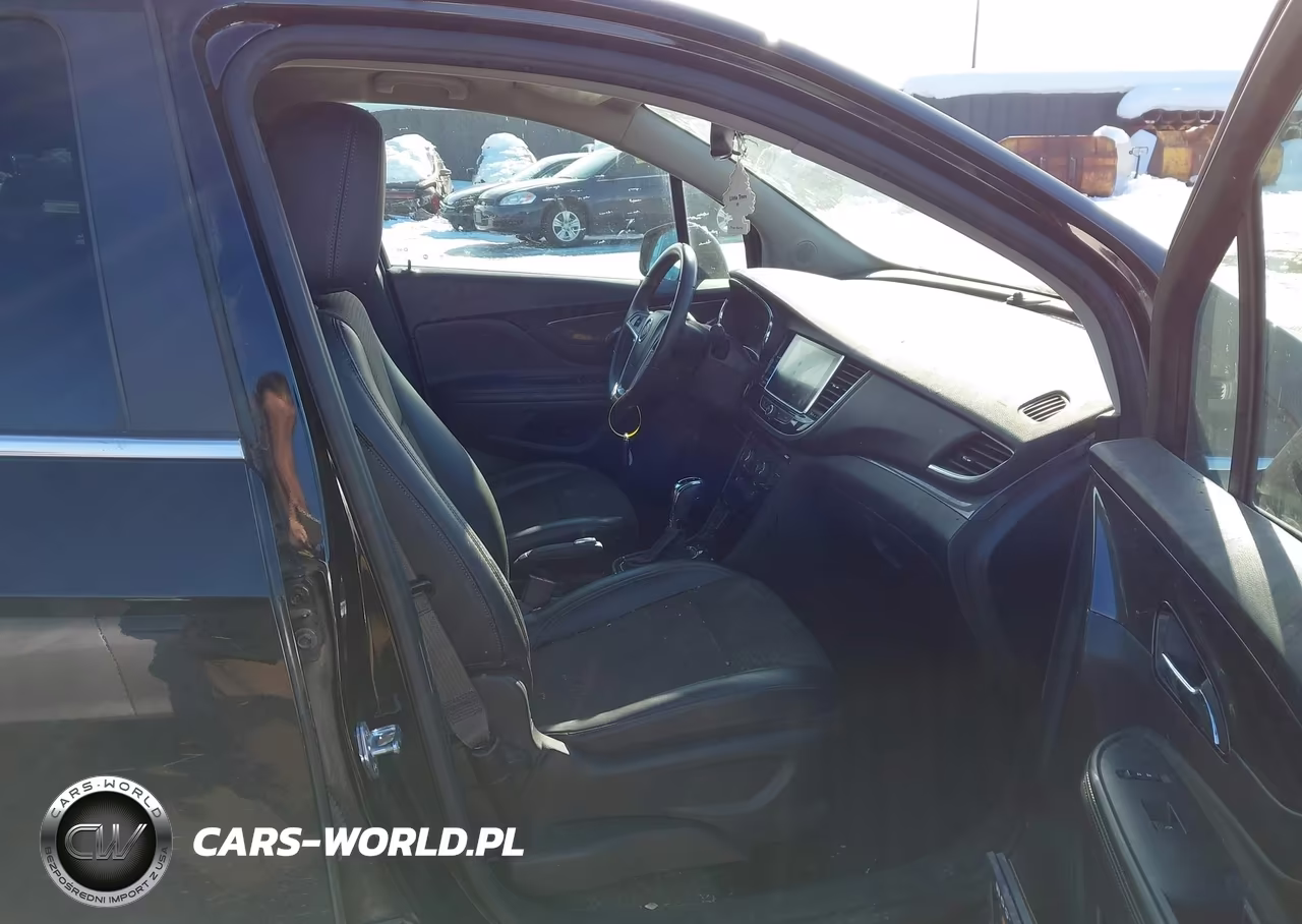 2021 Buick Encore Awd Preferred VIN:KL4CJESB9MB305796 - 5