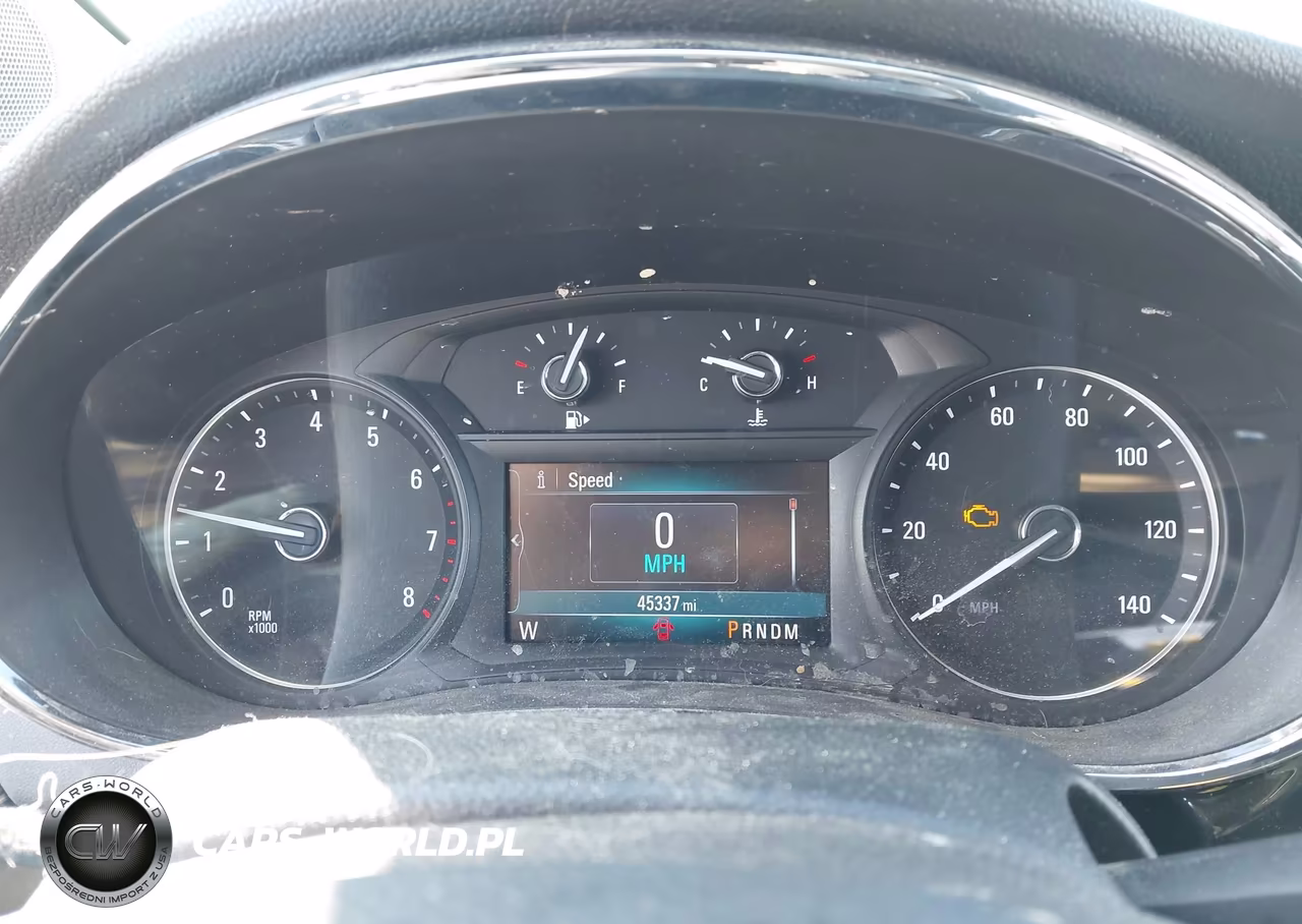 2021 Buick Encore Awd Preferred VIN:KL4CJESB9MB305796 - 7