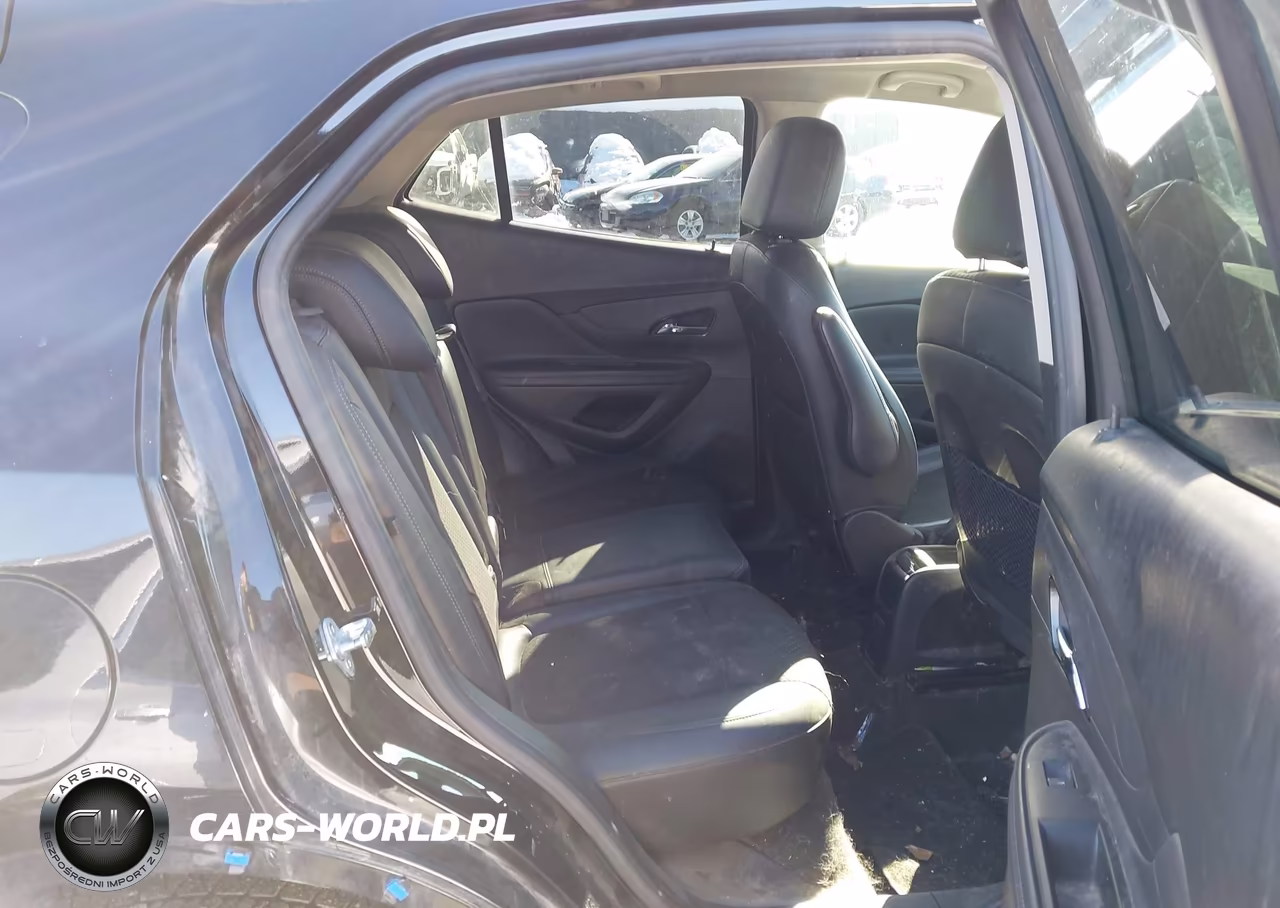 2021 Buick Encore Awd Preferred VIN:KL4CJESB9MB305796 - 8