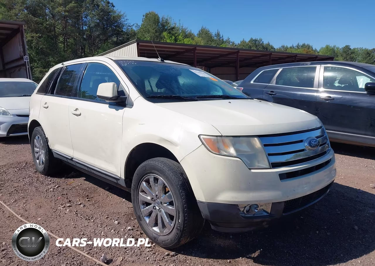 2008 Ford Edge Sel