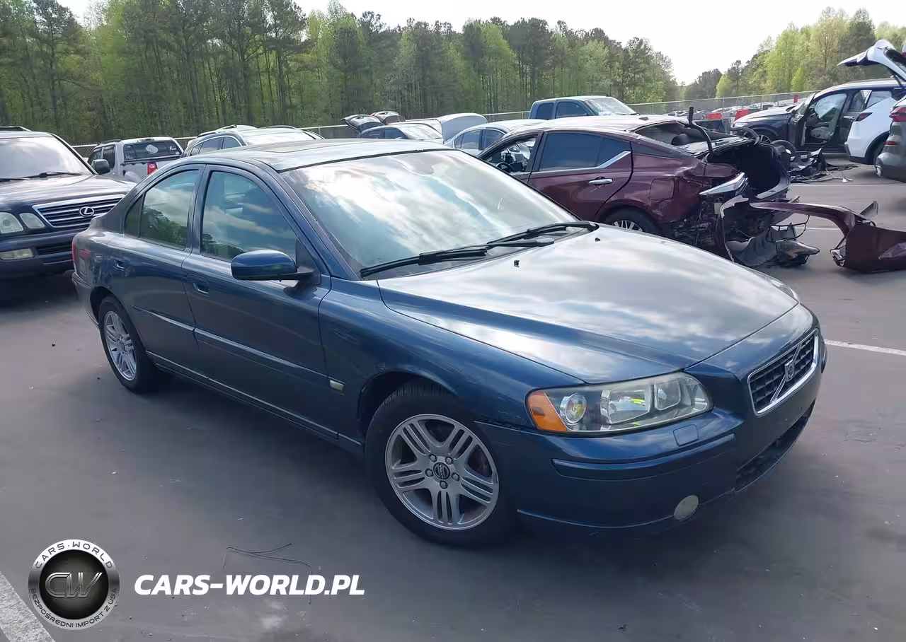 2006 Volvo S60 2.5T