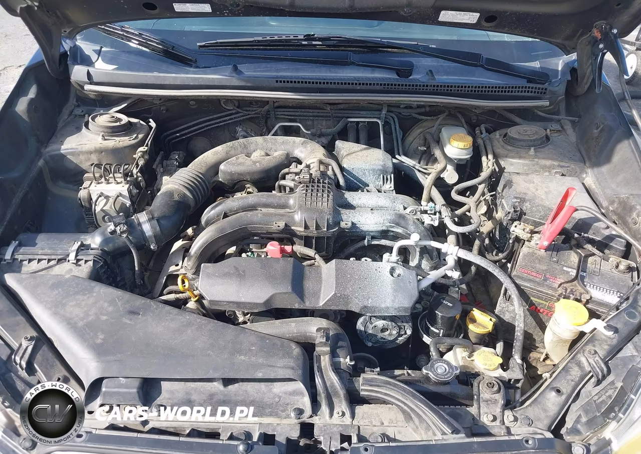 2016 Subaru Crosstrek 2.0I Premium VIN:JF2GPABC4G8276931 - 10