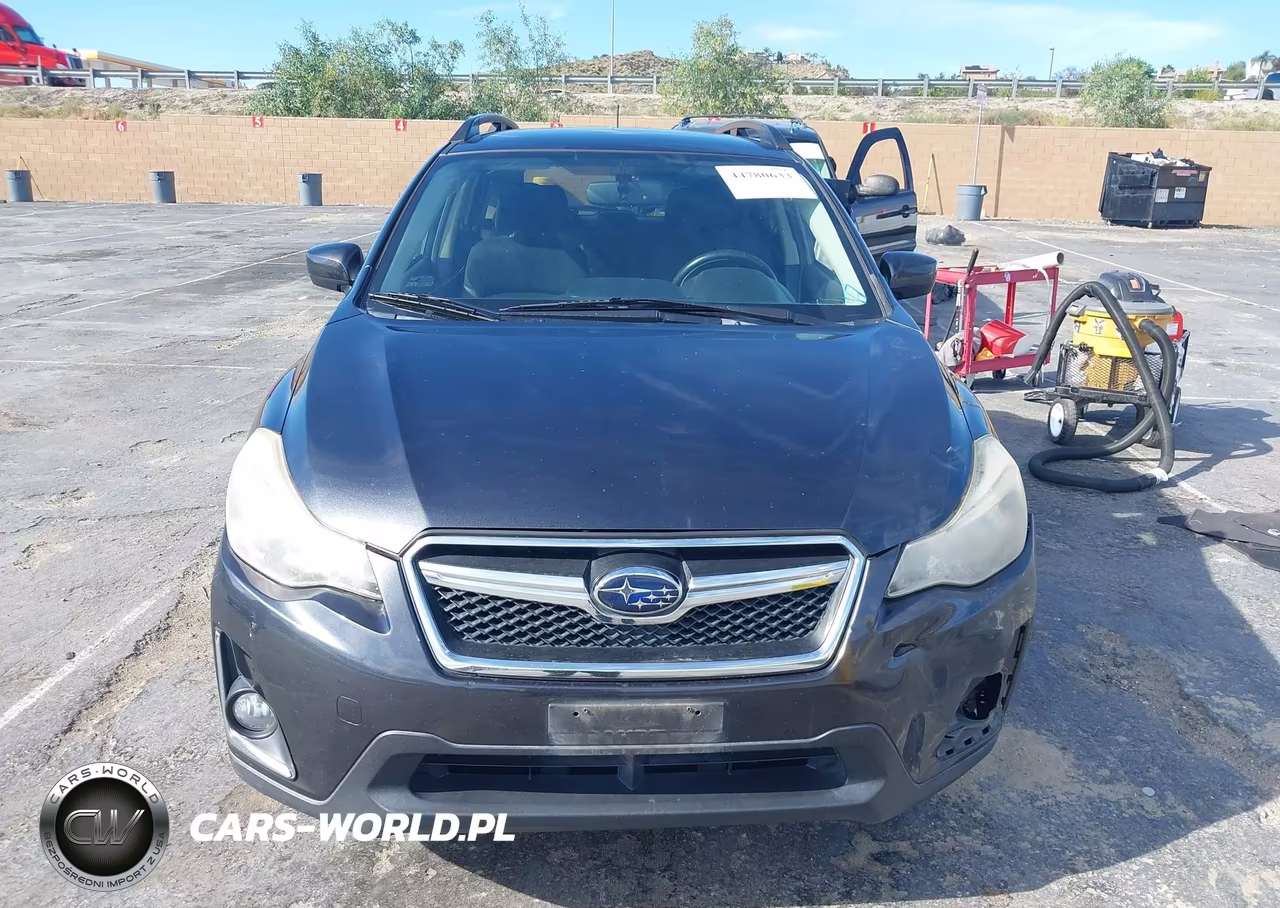 2016 Subaru Crosstrek 2.0I Premium VIN:JF2GPABC4G8276931 - 12