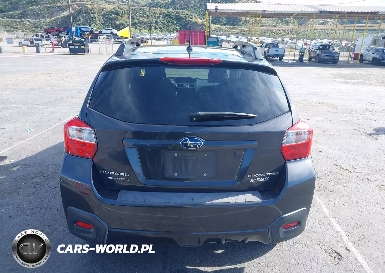 2016 Subaru Crosstrek 2.0I Premium VIN:JF2GPABC4G8276931 - 16